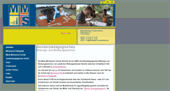 Desktop Screenshot of montessori-schule-ilshofen.de